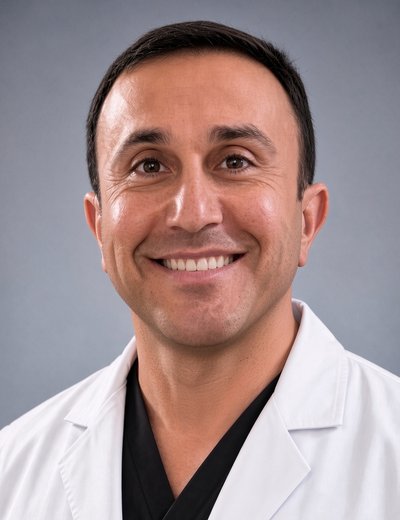 Dr. Yuriy Kaziyev, DDS, dentist at A+ Smile in Fort Lauderdale, Florida